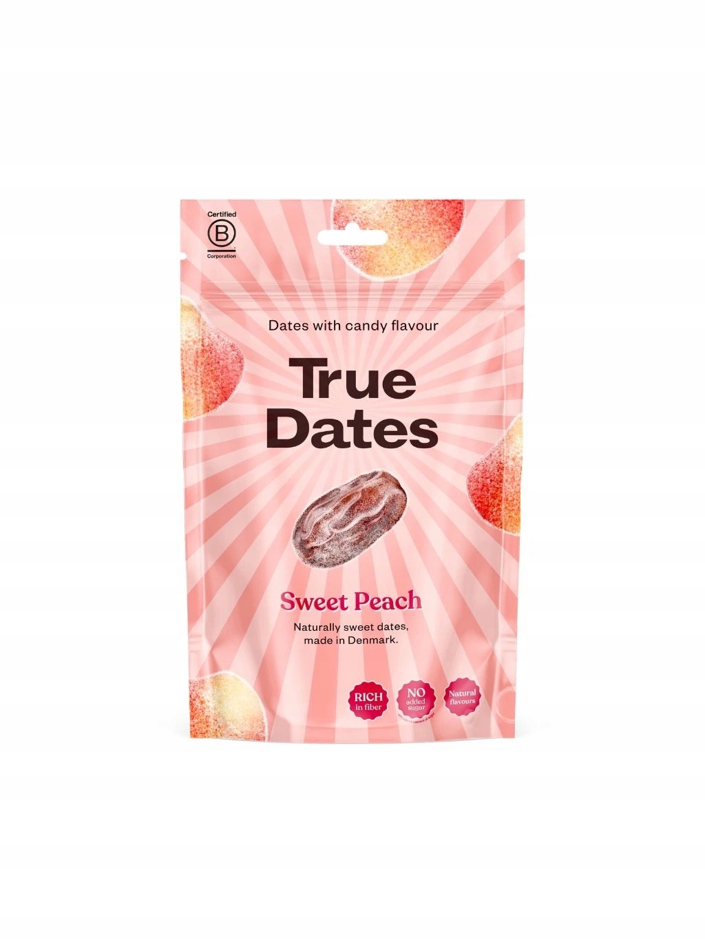 True Dates Sweet Peach 100g — 4