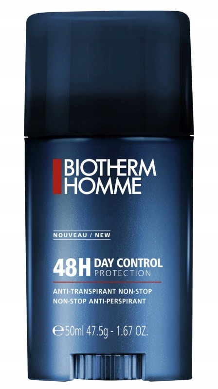 Biotherm Homme Dezodorant 50 ml Tužka