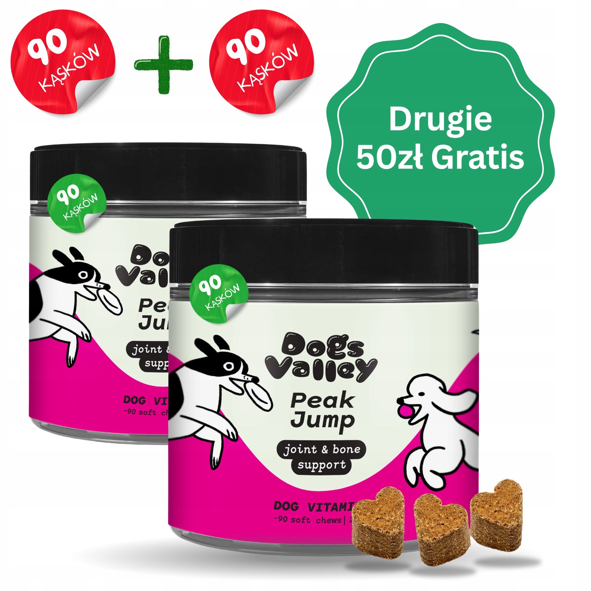 Klouby A Kosti Degenerace Pro Psa Kolagen Regenerace 180ks