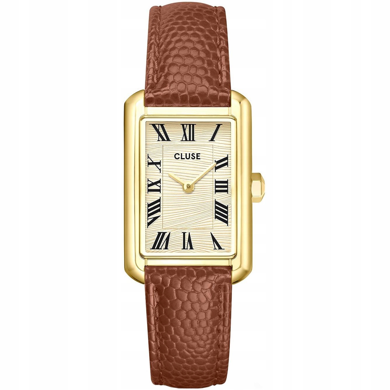 Dámské hodinky Cluse CW15008 hnědé