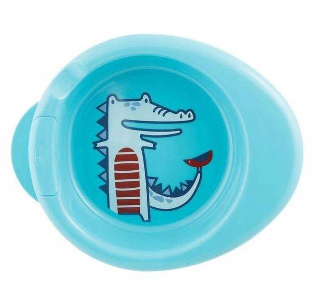 

Chicco Talerz Podgrzewany Do Karmienia 2W1 6M+