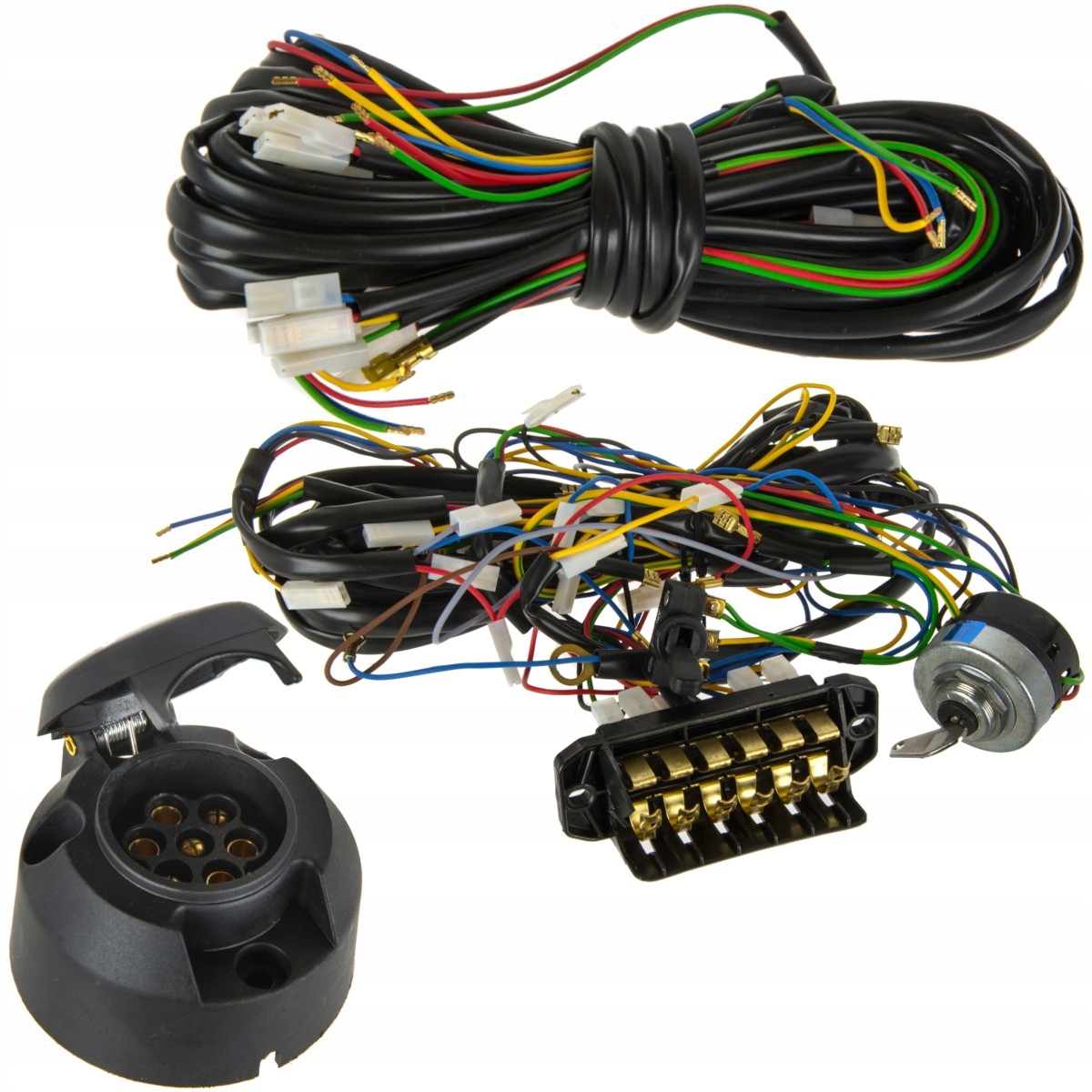 

Instalacja Elektryczna C360 C-360 Pod Alternator
