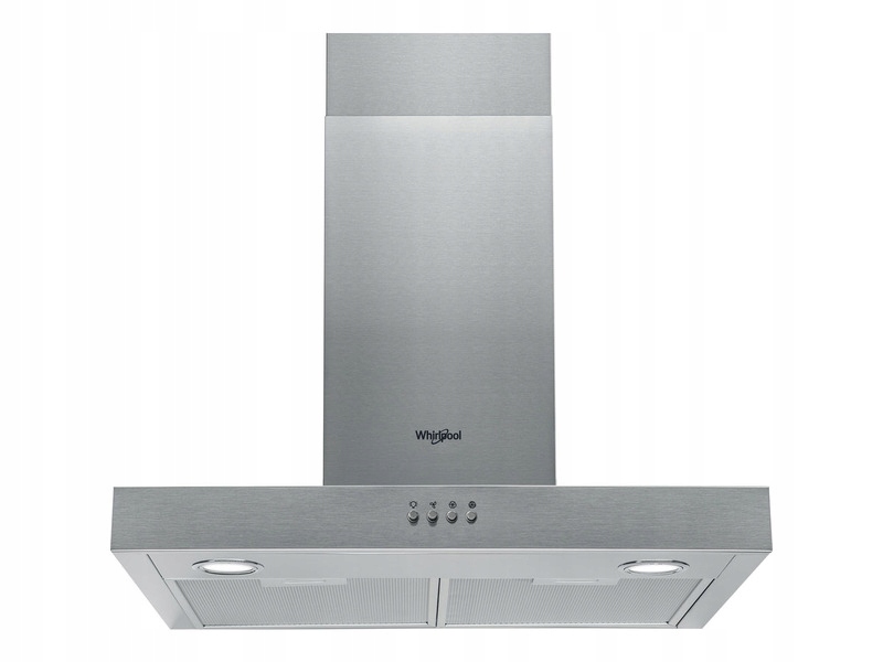 

Okap Whirlpool Akr 558/3 IX 60 cm