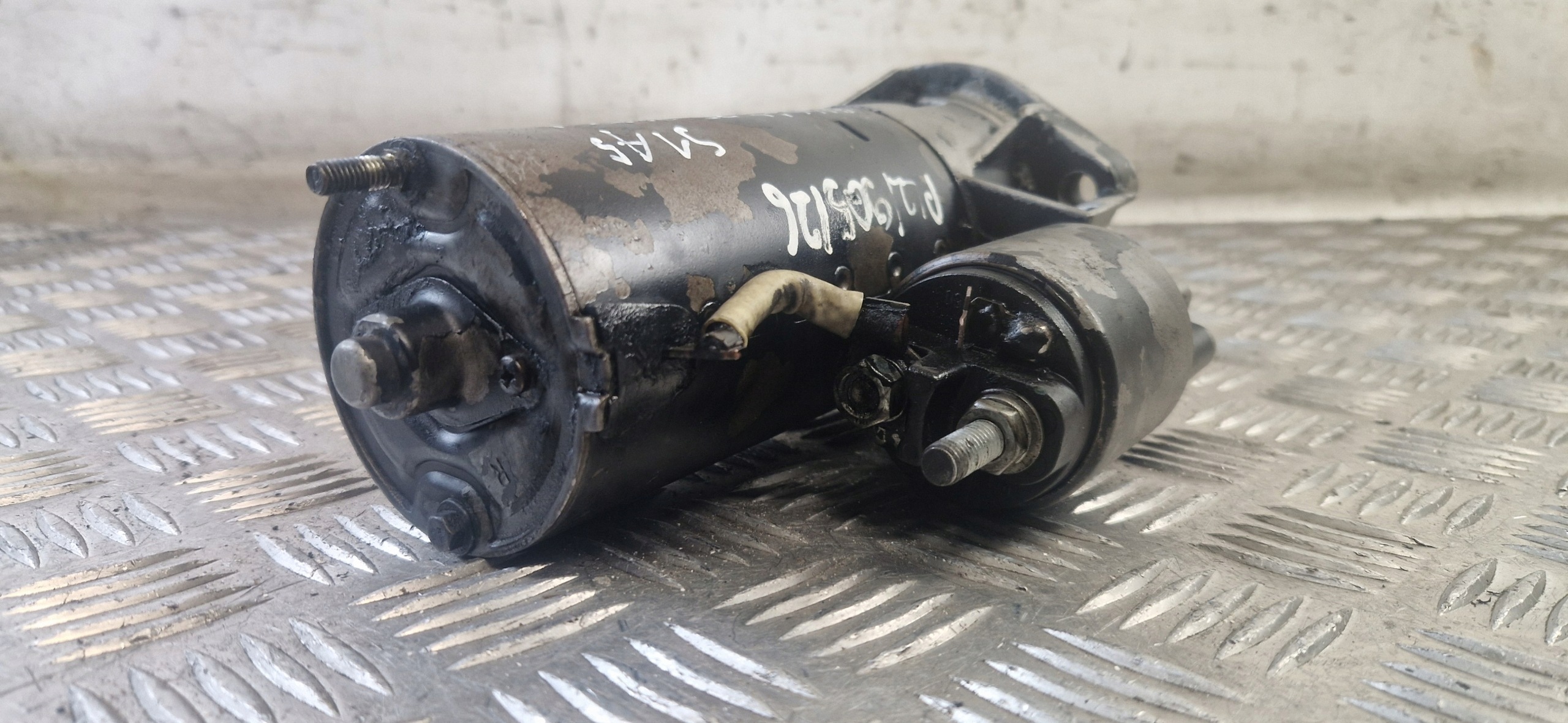 startér PASSAT B5 1.9TDI 9z