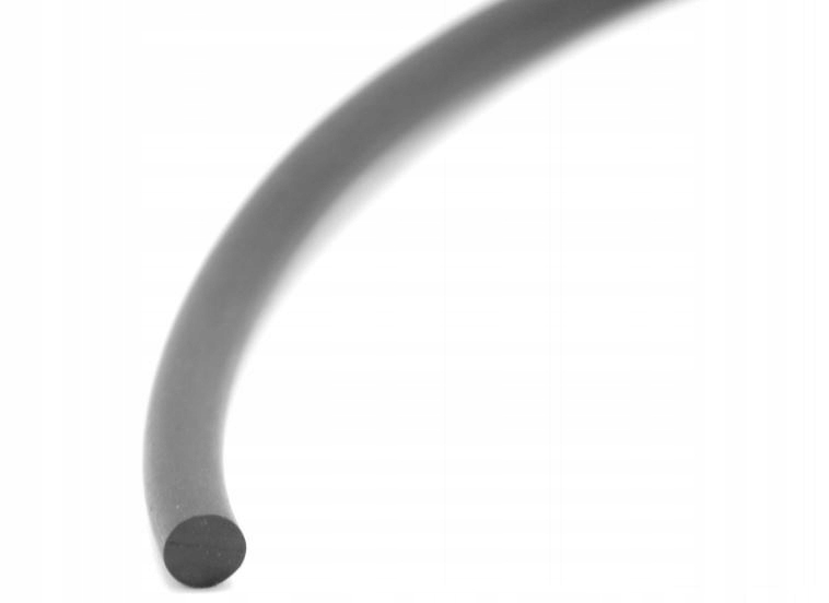 SZNUR GUMOWY FI 5MM LITY EPDM 10M