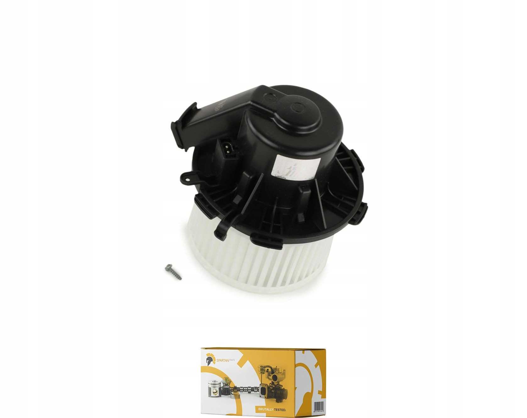 Dmychadlo Ohřívače Mercedes Sprinter 06> 906