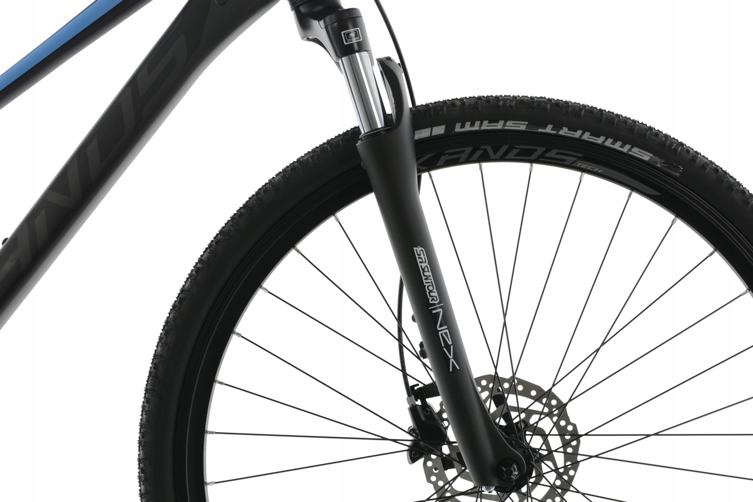 Rower crossowy Kands Canavaro - 2025 rama 17 cali koło 28 