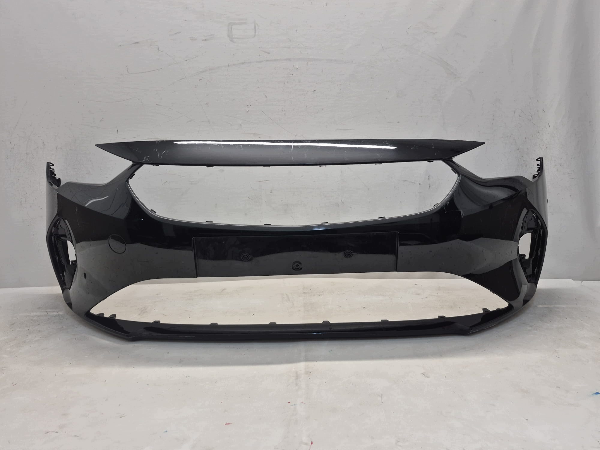 OPEL CORSA F 19-23 bumper front front PDC