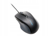 Kensington Maus Pro Fit Full Size Przewodowa Optyczna 2400DPI