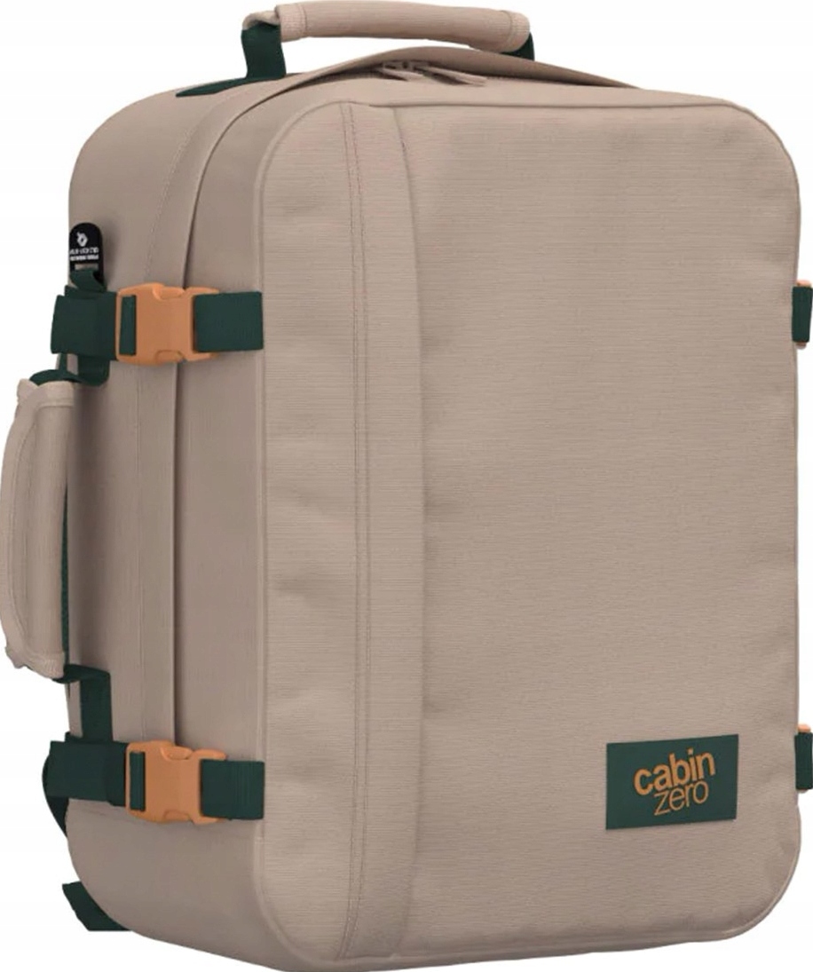 PL178 Plecak Cabinzero 40x30x20 podręczny WizzAir Ryanair