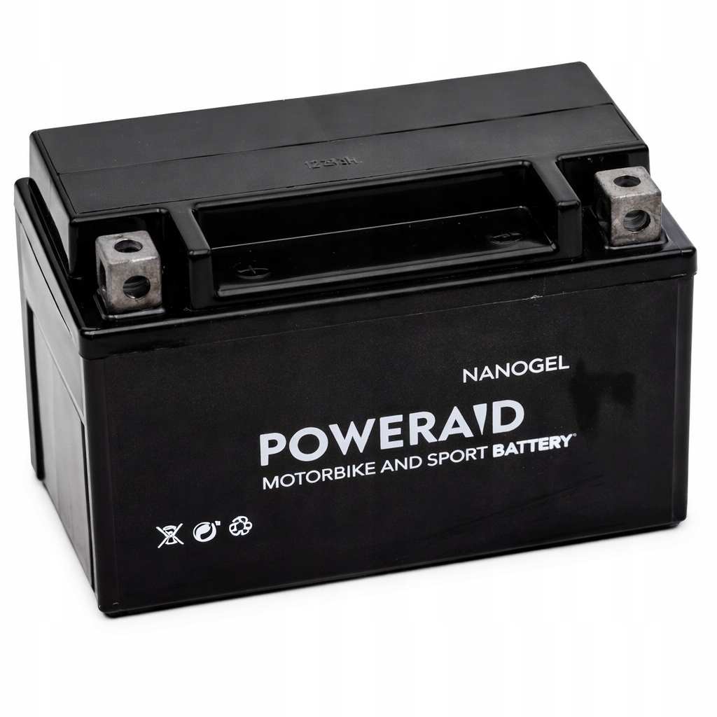 AKUMULATOR NANOGEL POWERAID 12V 5AH 80A YG5L-BS