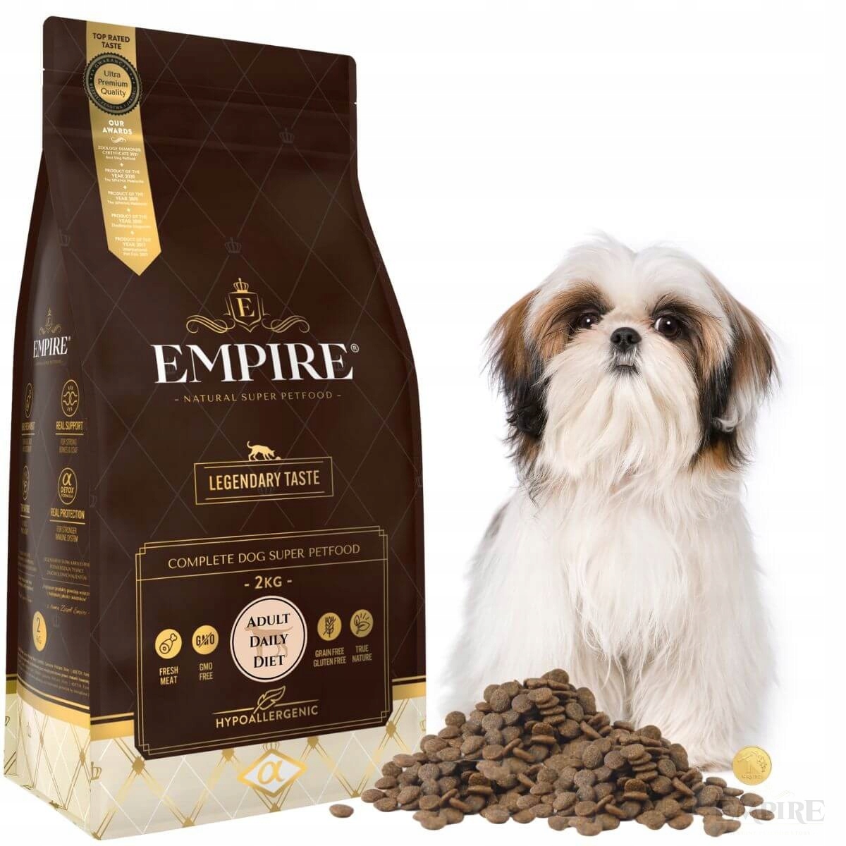 Empire Karma Adult Daily Diet Shih Tzu 2kg