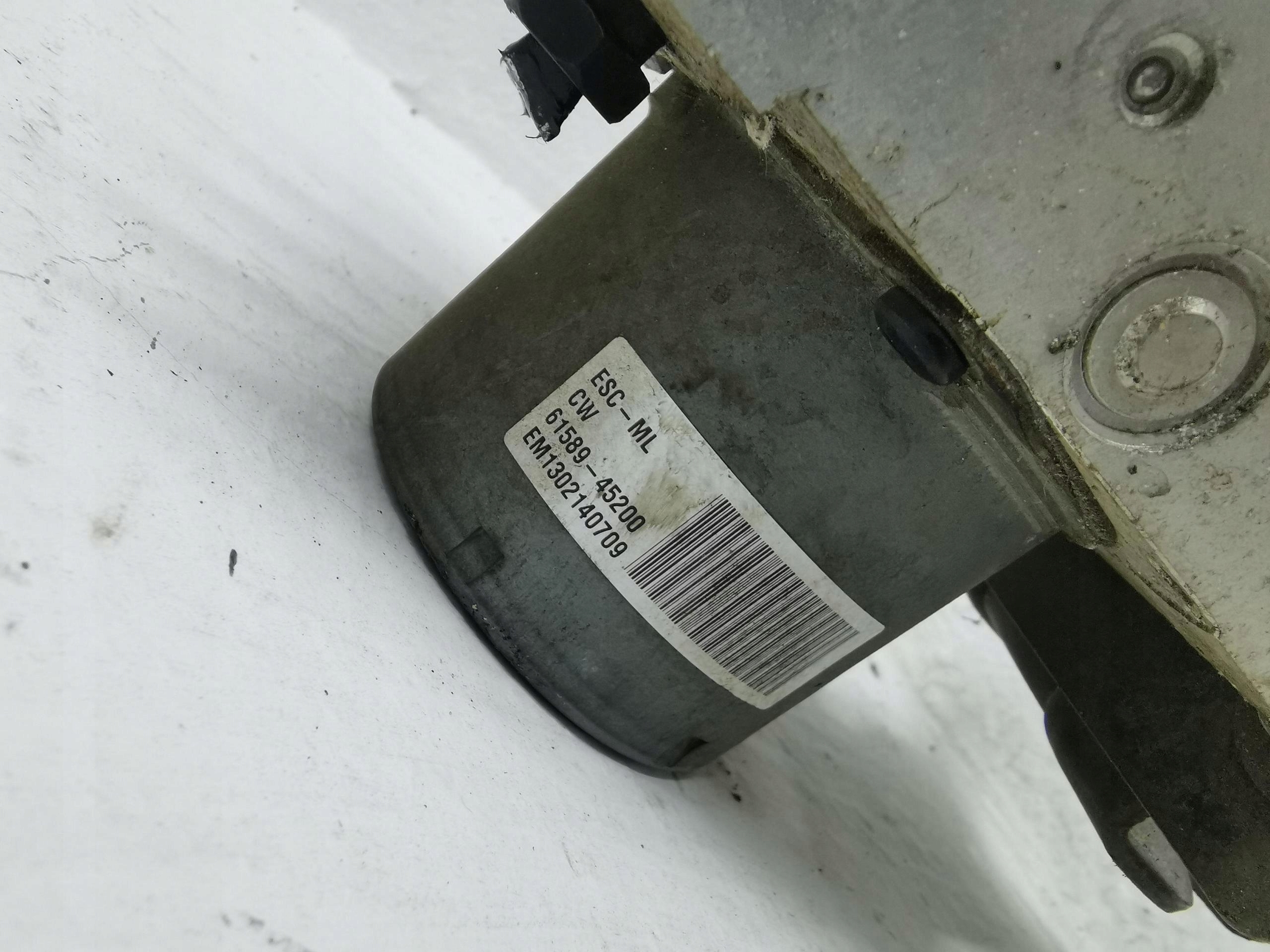 Pompa ABS KIA PROCEED II 1.6 GDI 61589-45200 13-18