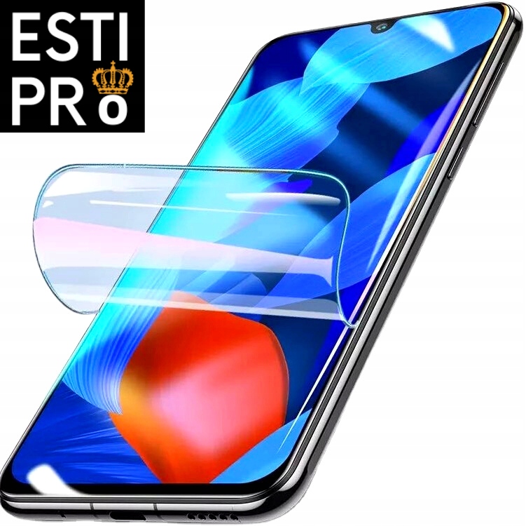 Folia Hydrożelowa SAMSUNG GALAXY S22 ULTRA TRWAŁA Kauczukowa Hartowane MOC EAN (GTIN) 5904996049140