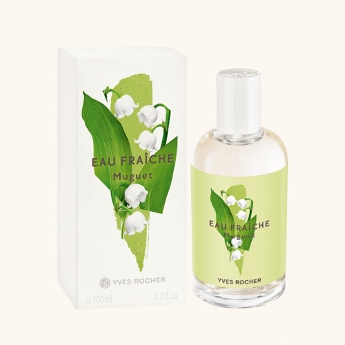 Yves Rocher Woda toaletowa Konwalia 100 ml