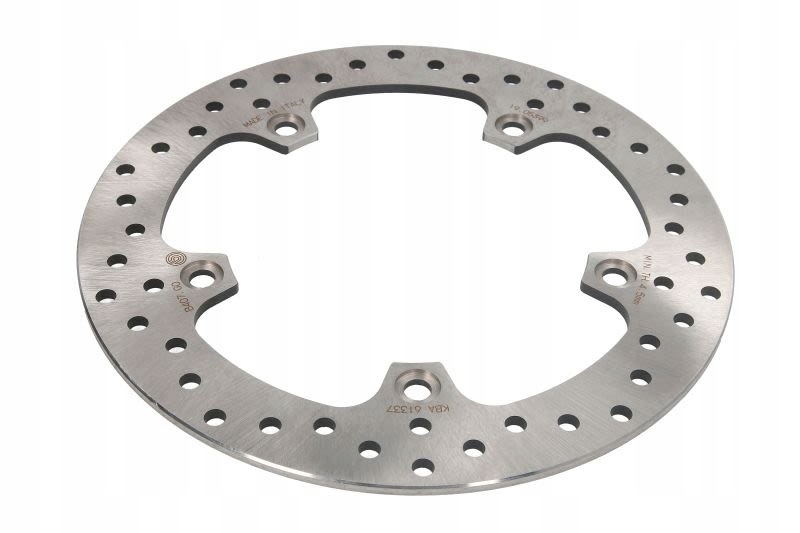 Brzdový kotúč Brembo 68B407G0