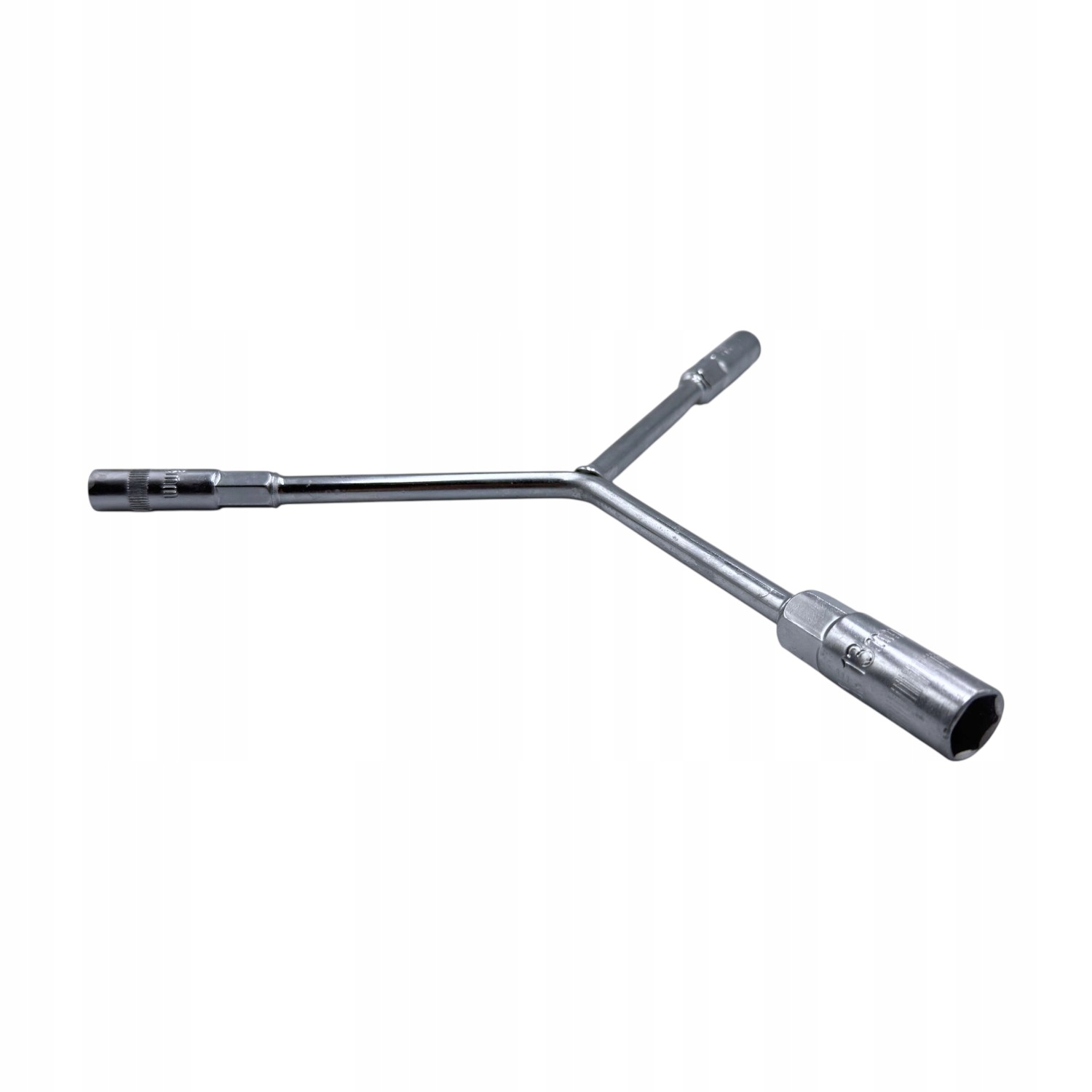 Klucz Nasadowy Trójnikowy Typu Y 8 mm 10 mm 13 mm Cr-v Chromowany