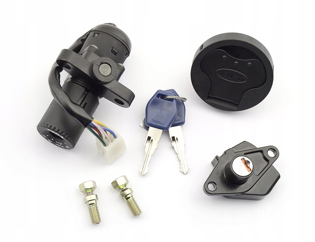 Tecnium (vicma) Spínač Zapaľovania Korok Ktm LC8 Supermoto (9139) ()