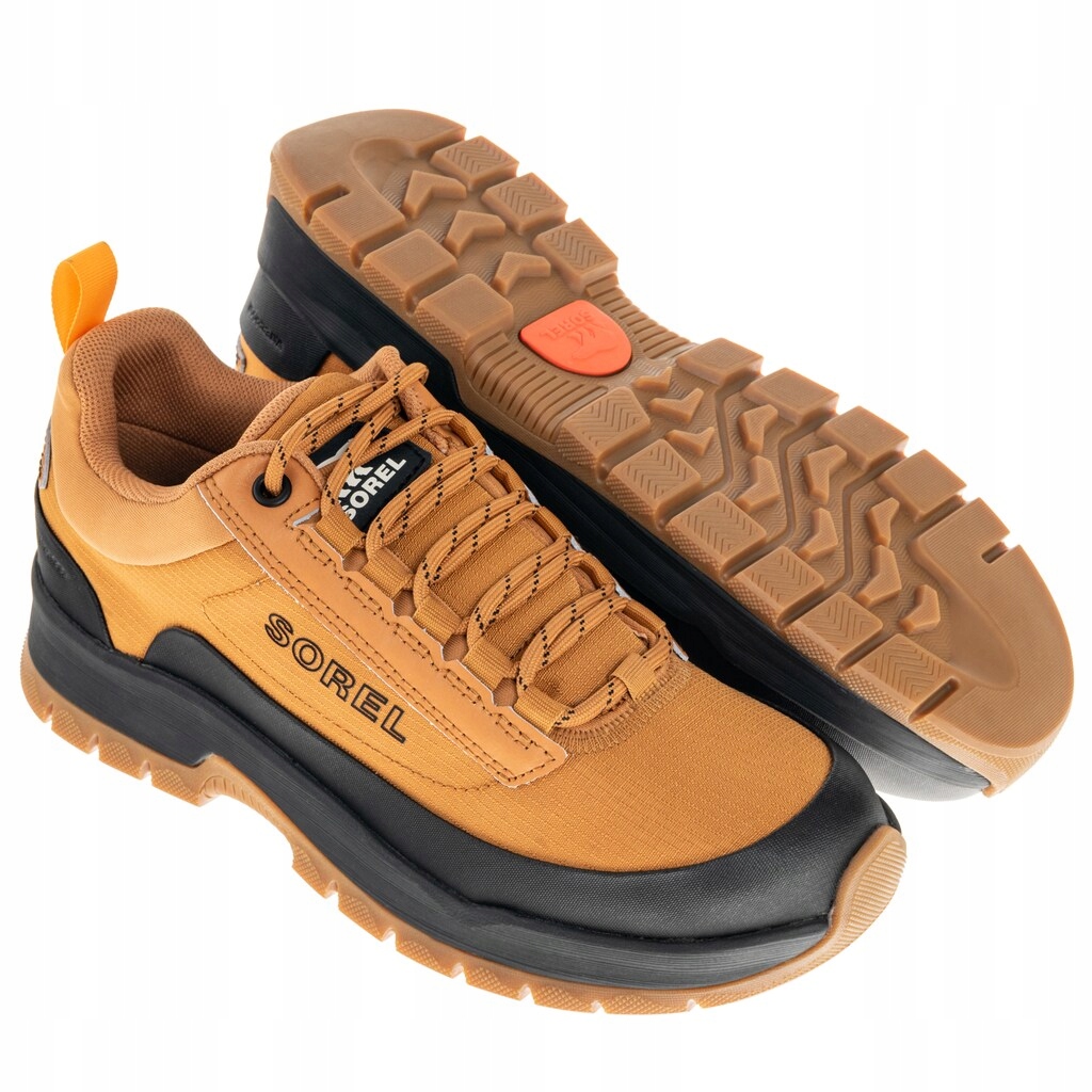 Turistické trekové boty Sorel Outing Nw Sneaker Low Waterproof 46