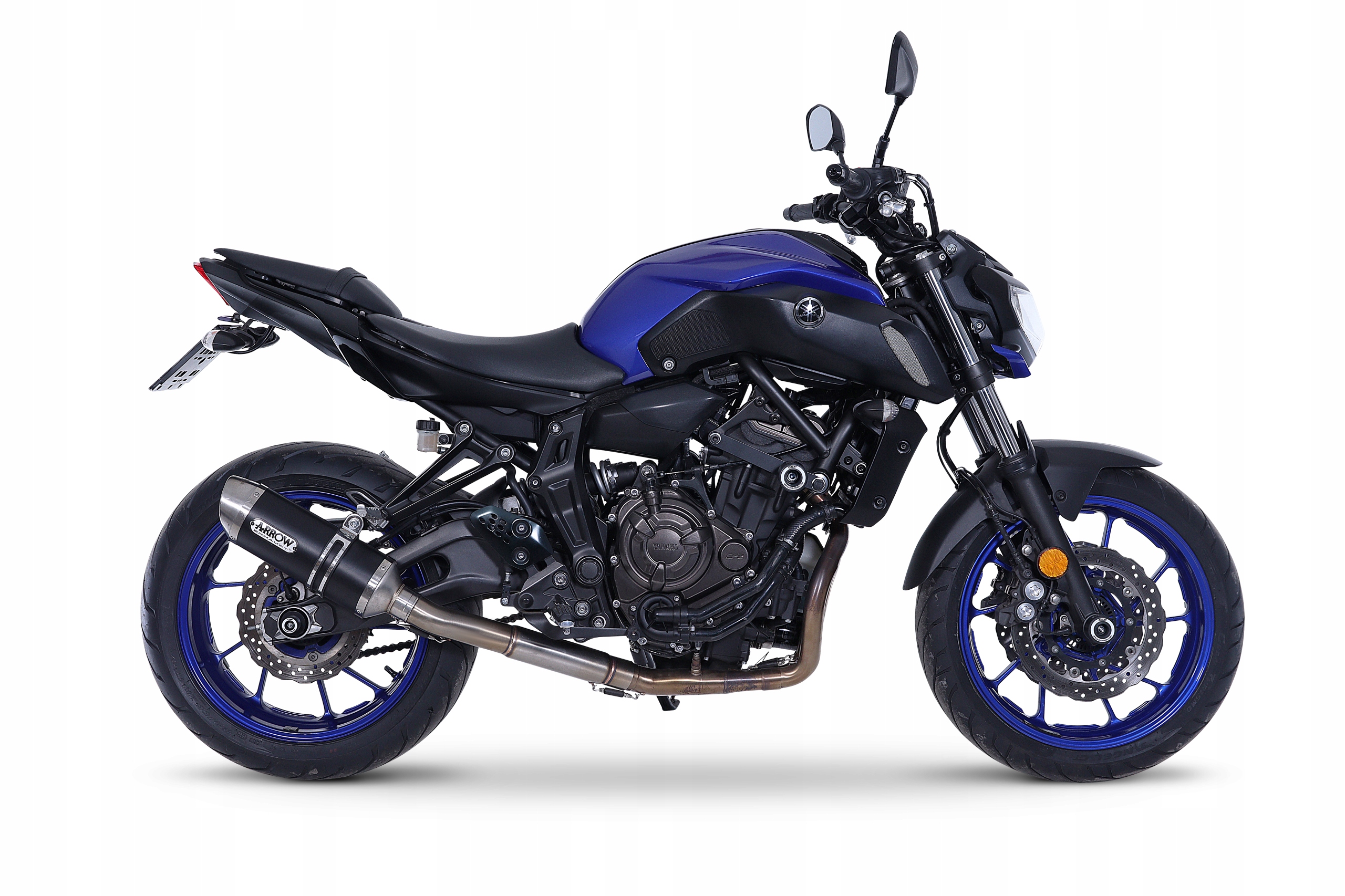 Crash pady CSP do Yamaha MT-07 i XSR 700 2014-2024 v3 Producent CSP