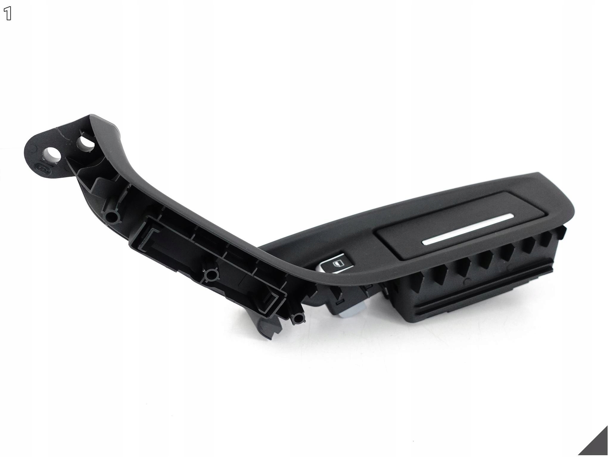 AUDI A6 S6 4G0 C7 10-18 PANEL PRZELACZNIKA ashtray bracket rear part right