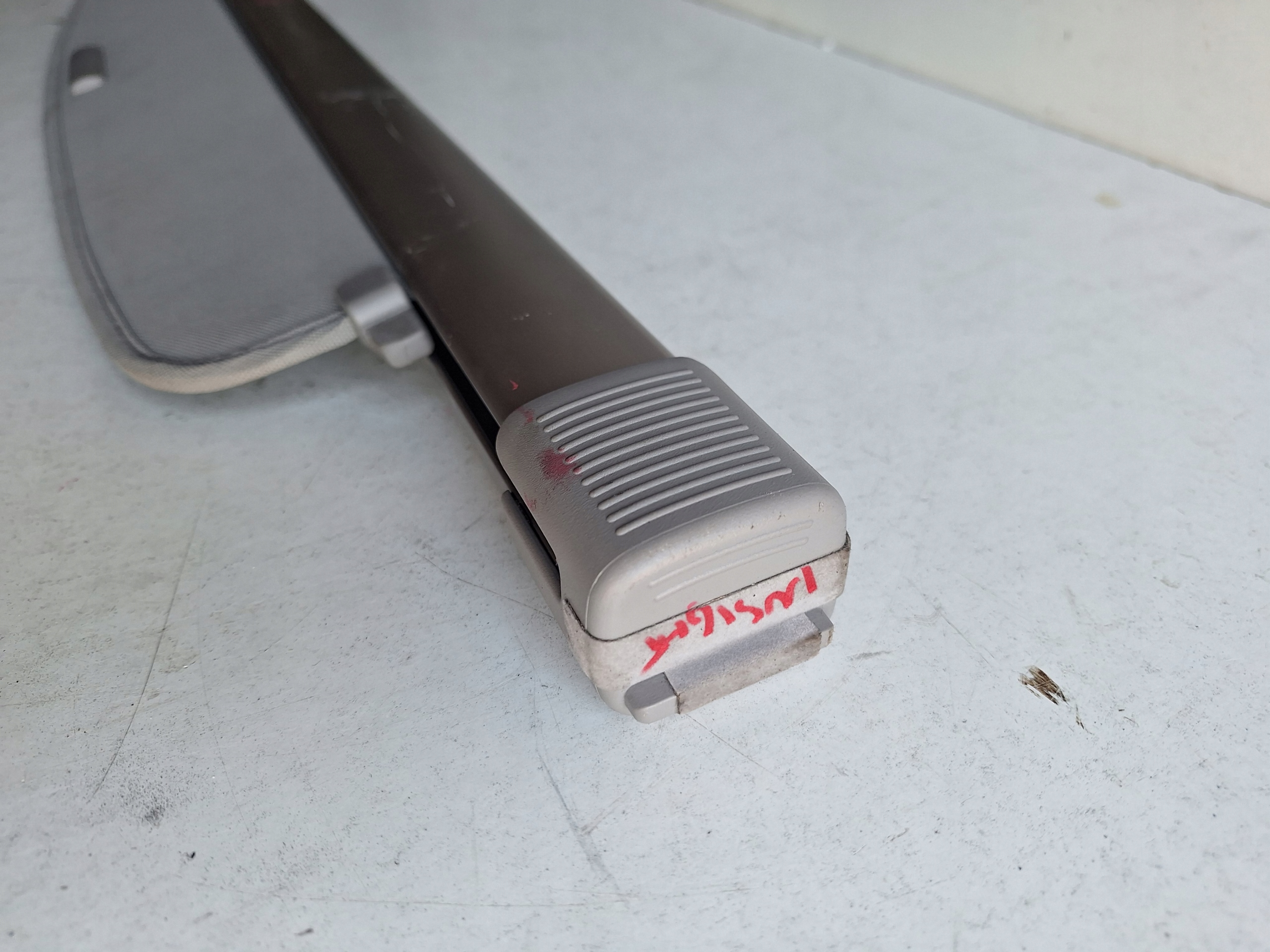 HONDA INSIGHT II 09-14 blinds boot