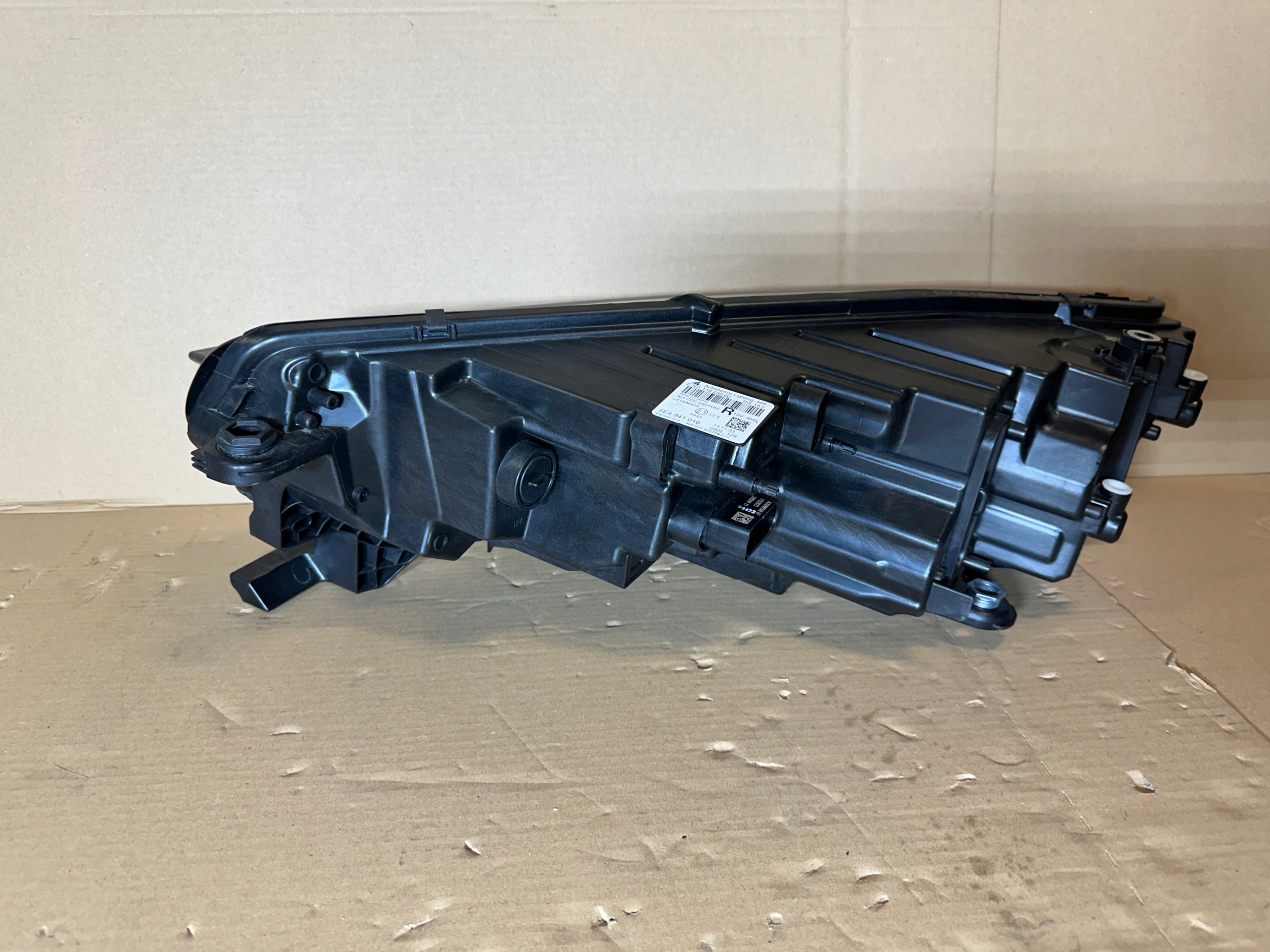 Frontscheinwerfer Skoda Octavia 1U 95E494101 LED Rechts Scheinwerfer Headlight - Thumbnail 7