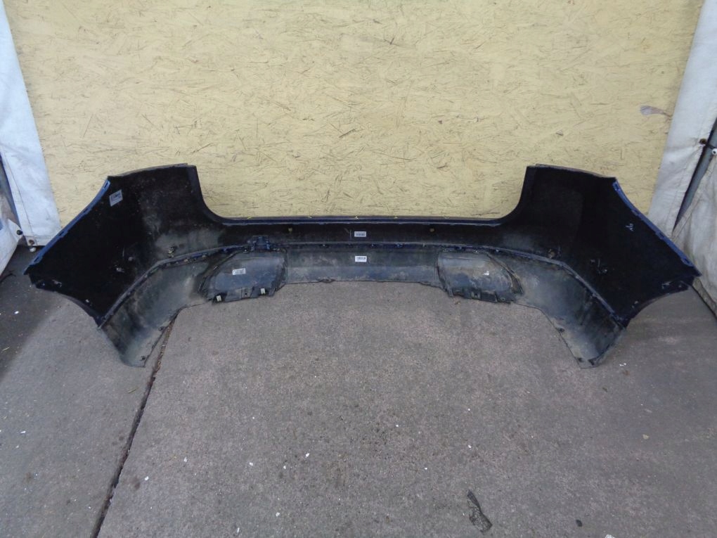 BMW IX3 X3 G08 ELECTRIC 20- bumper rear