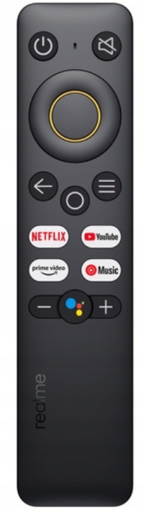 Realme 4K Smart Google TV Stick Model REALME4