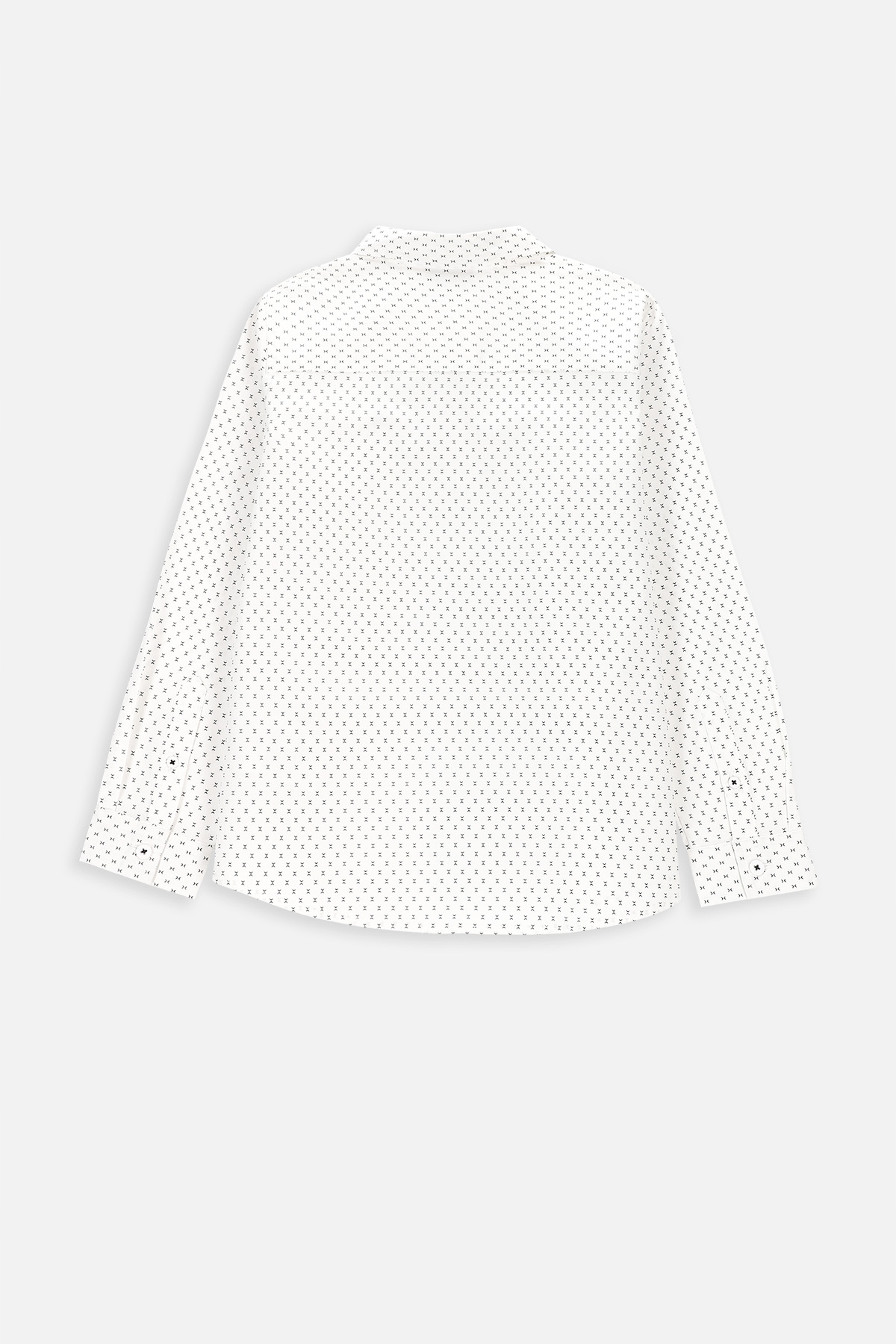 Chłopięca Koszula 146 Biała Elegancka Koszula Galowa Coccodrillo WC4 Marka Coccodrillo