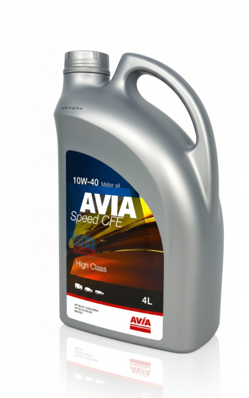 Olej Silnikowy Półsyntetyczny Avia Cfe 10W40 4L Acea A3/B4 Mb 229.1