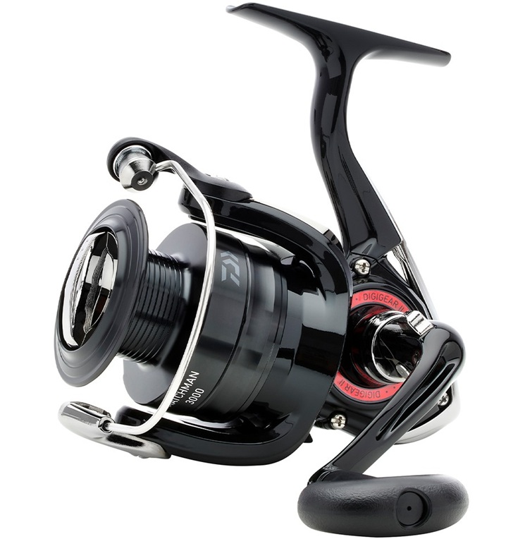 Daiwa Matchman 4000 Naviják Match & Feeder