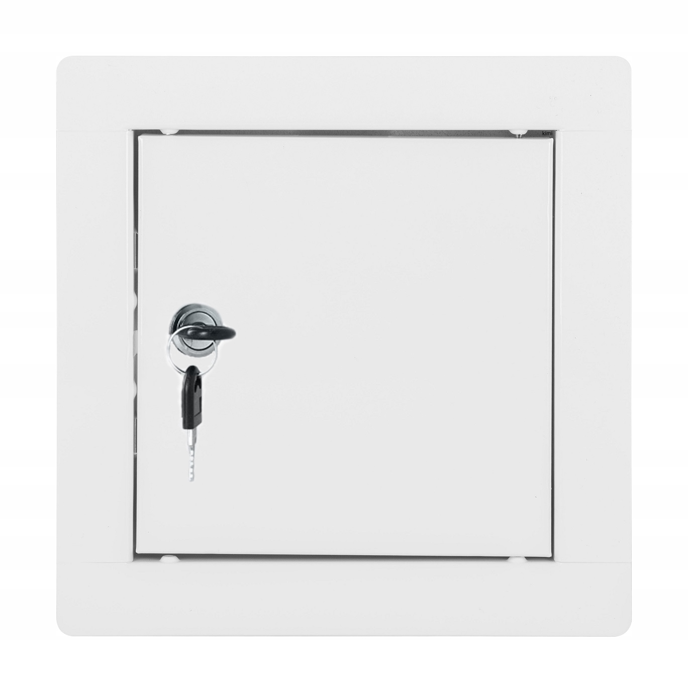 

Drzwiczki Rewizyjne Metalowe Rewizja Klucz 20x20