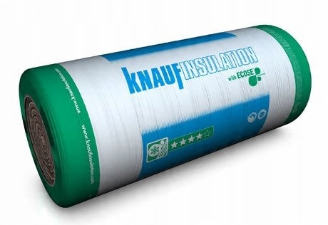 

Wełna mineralna Unifit 035 12cm (5,16m2) Knauf