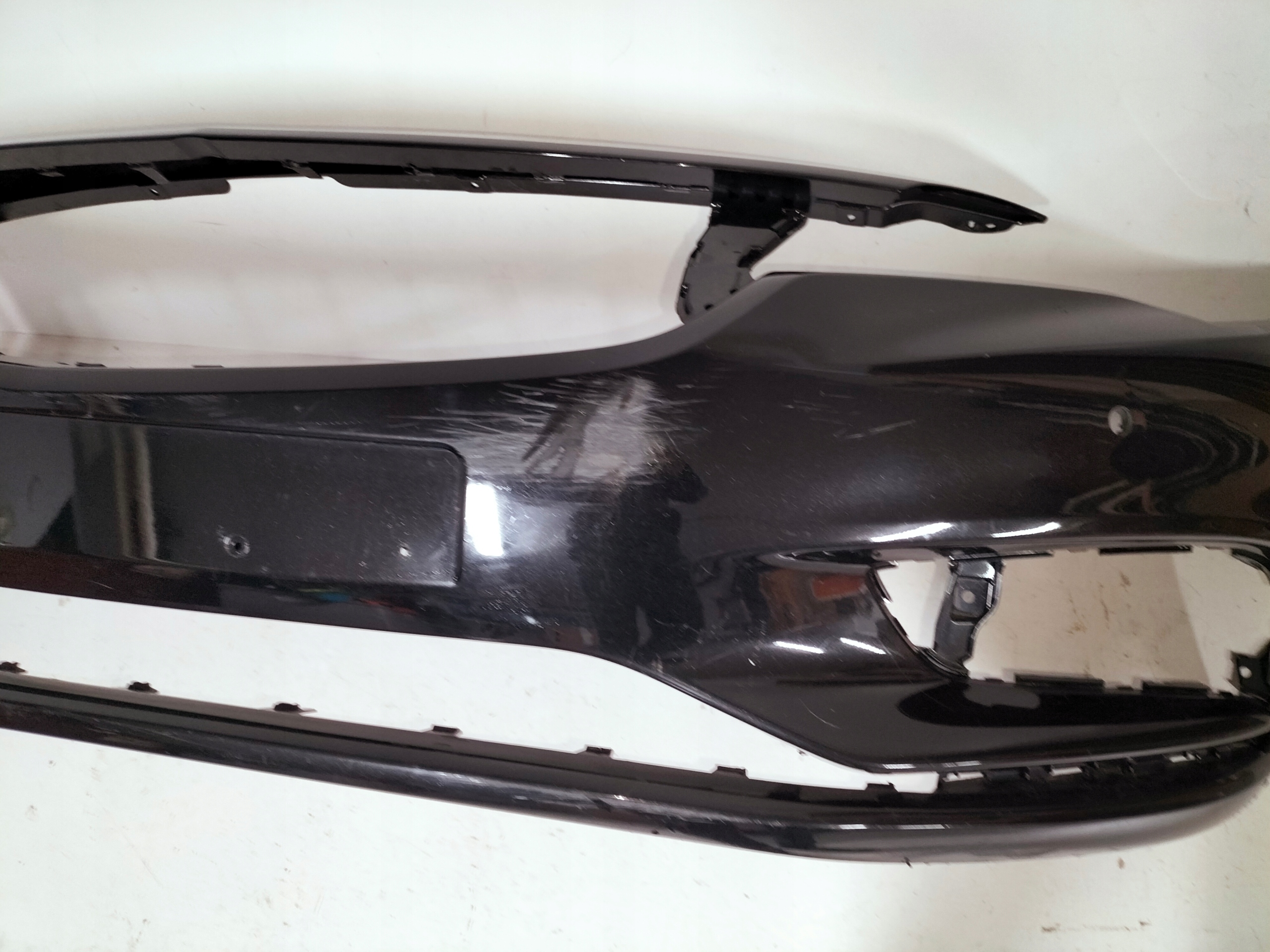 front bumper front OPEL ASTRA V K 15-19