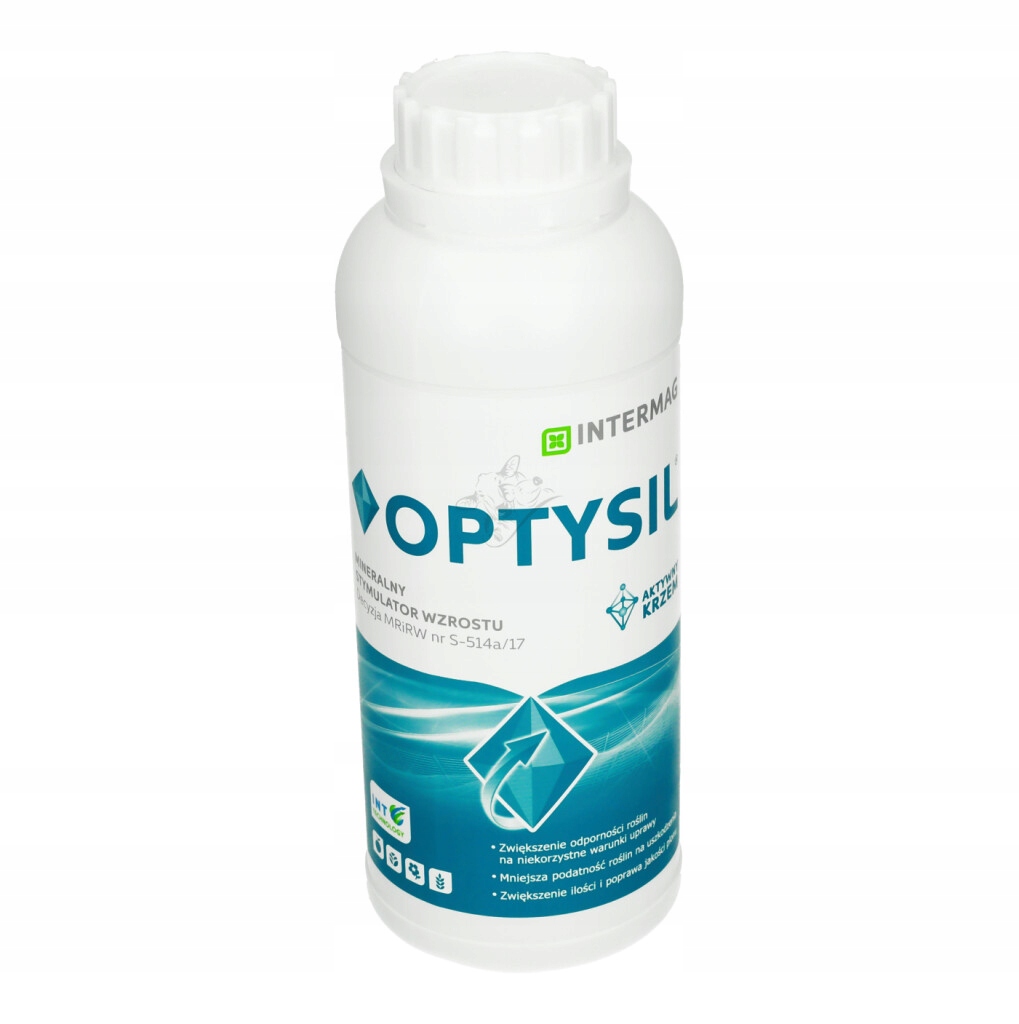 

Optysil 1l Stymulator odporności wzrostu Intermag
