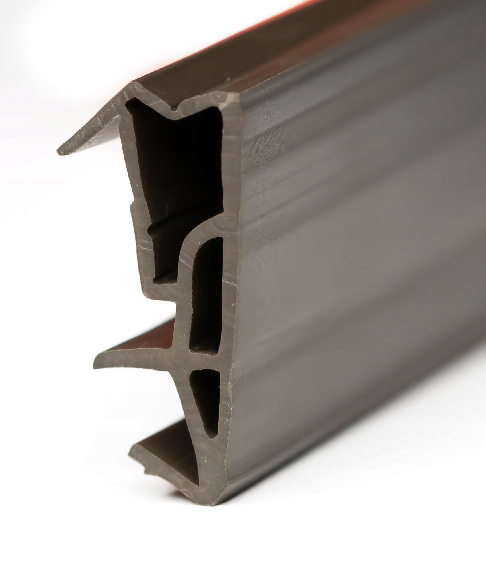 USZCZELKA 5005 DRZWI ZEWNĘTRZNE BRĄZ RUSTYKALNY 6 mb Kod producenta ZWN 5005 6M