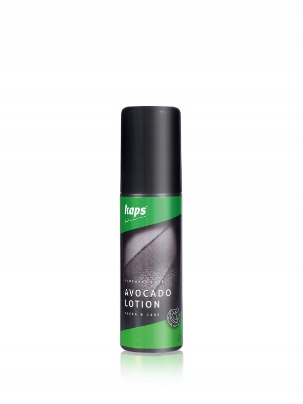 

Kaps Avocado Lotion do czyszczenia butów i skóry