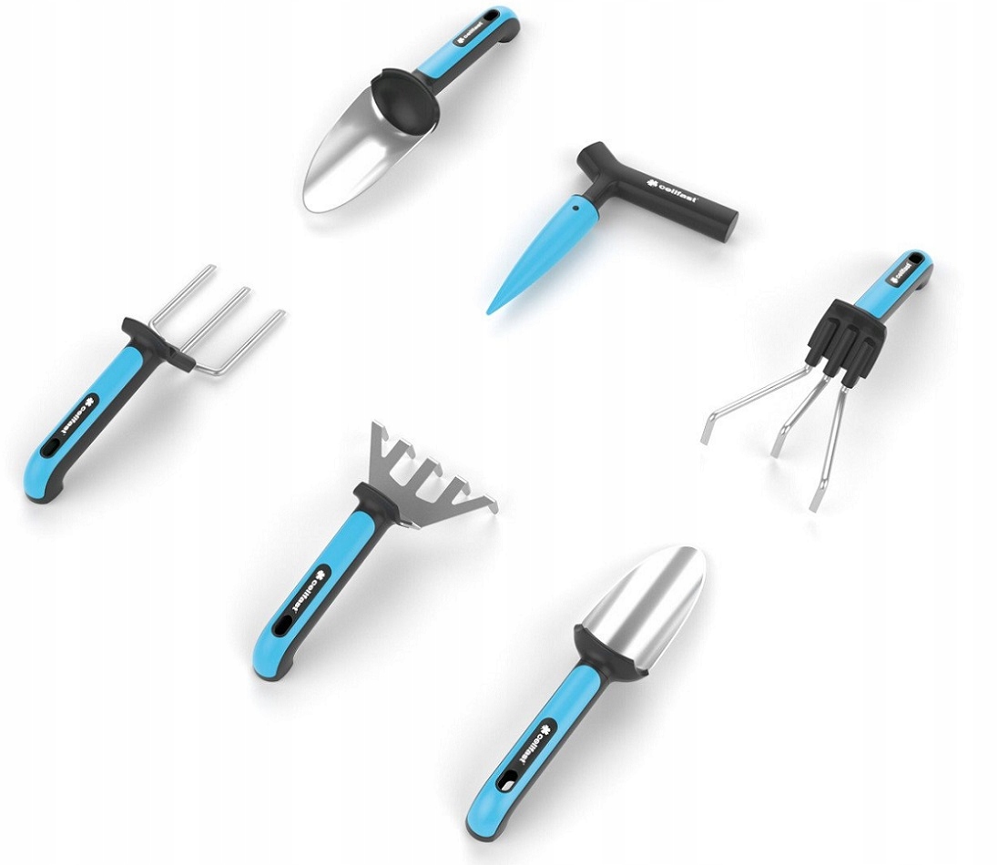 Sada záhradného náradia Cellfast 6ks