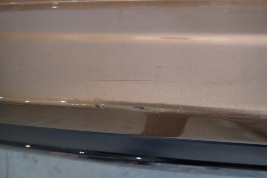 bumper rear part rear LAND ROVER EVOQUE 11-15