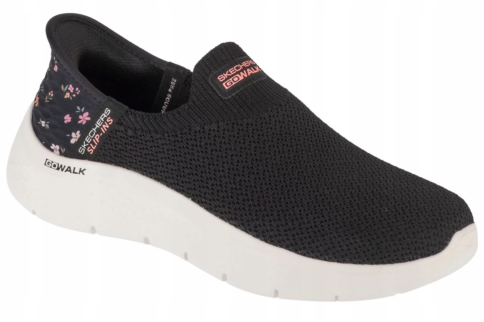 Skechers Slip-Ins: Go Walk Flex Sunset Rose 124822-BKPK