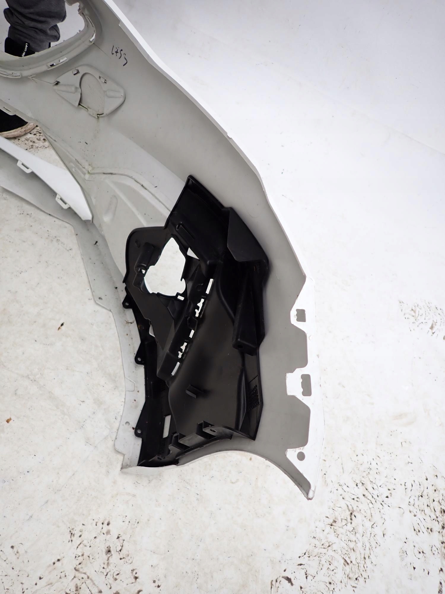 FORD FOCUS IV 4 MK4 ST LINE 18-21 bumper front front