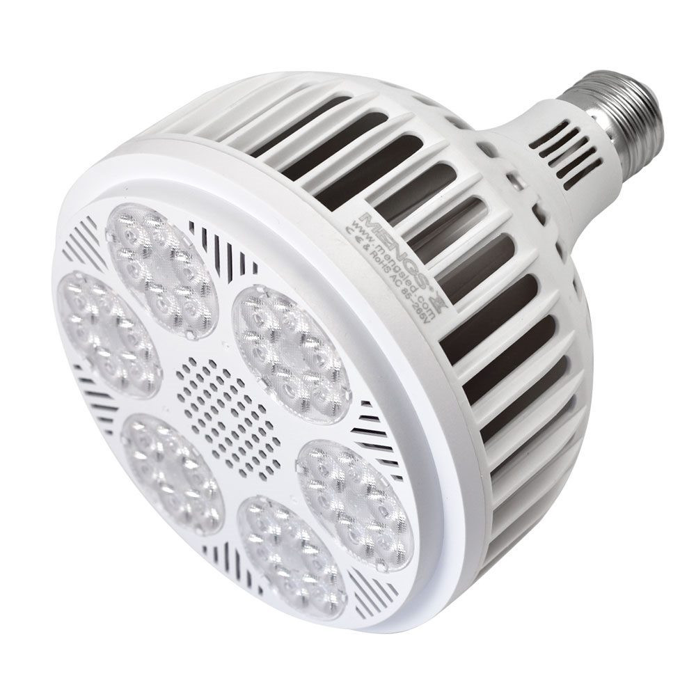 

Żarówka Led E27 PAR38 40W=320W biały ciepły 4600lm