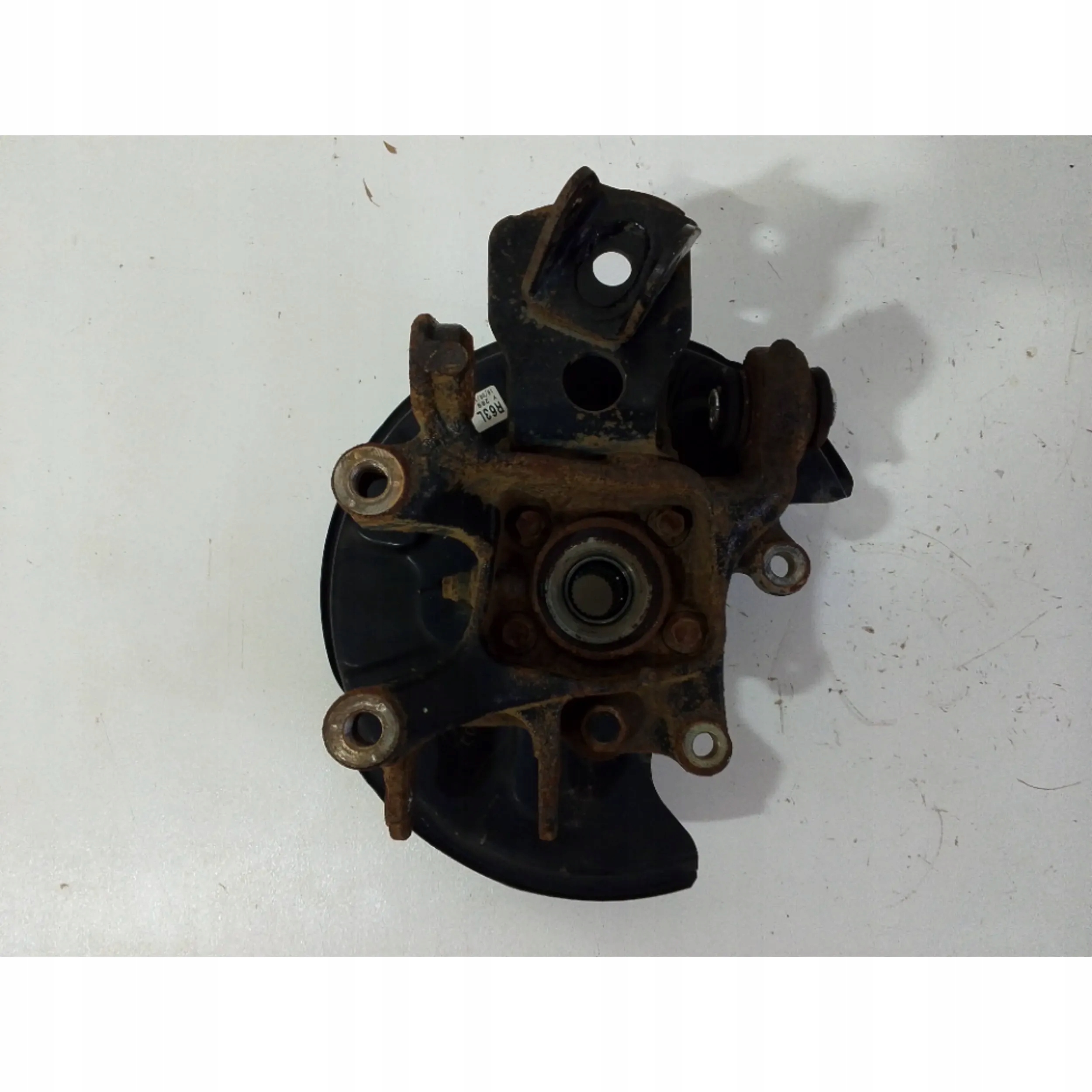 Lexus NX 300 Hybrid swing rear left (A129)