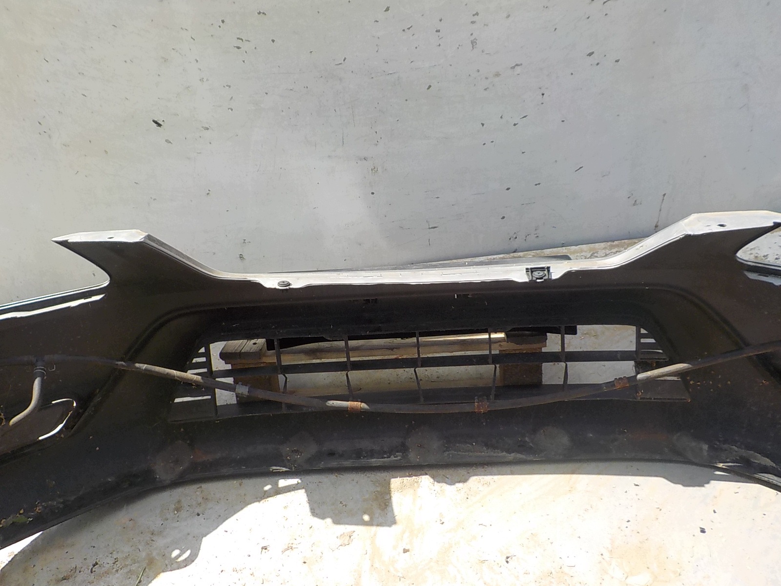 603 HONDA CR-V II 01-05 bumper front front