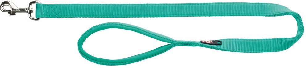 

Trixie Smycz Premium dla psa błękit oceaniczny M-L