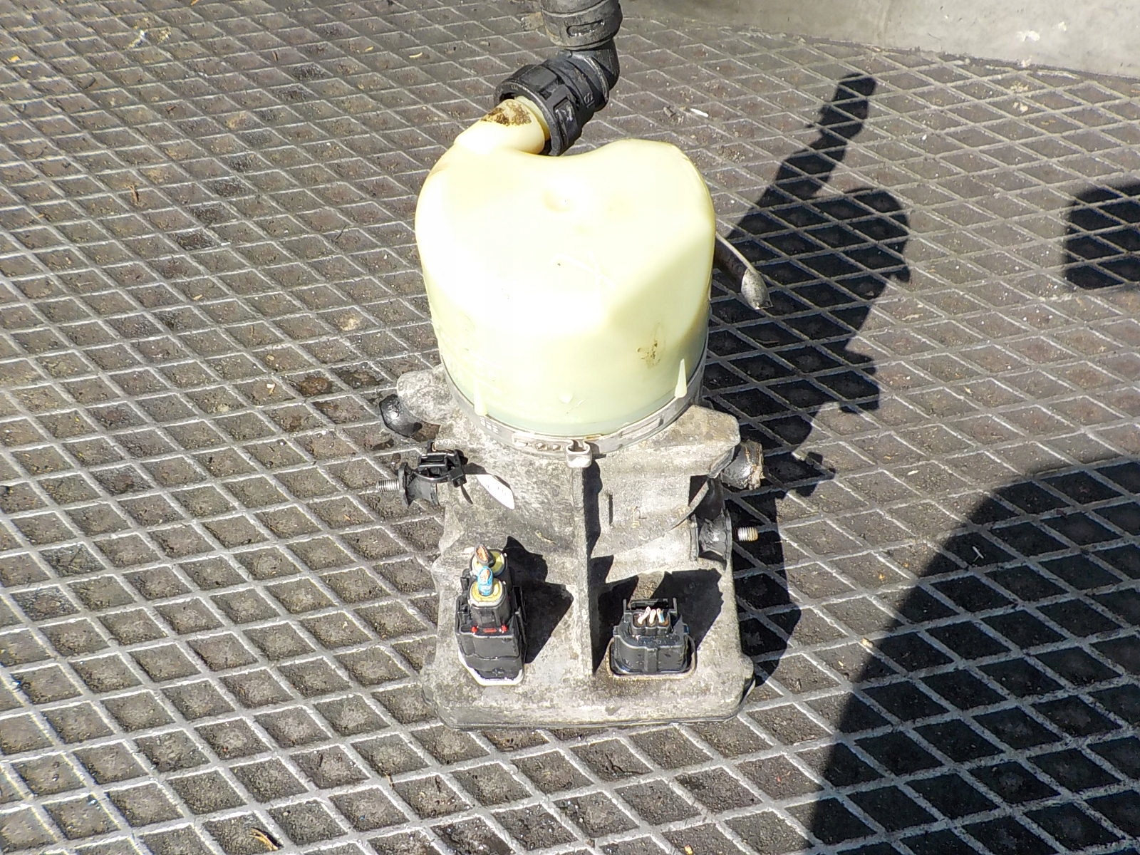 FORD MONDEO IV 2.0 TDCI servo pump 6G91-3K514-AG