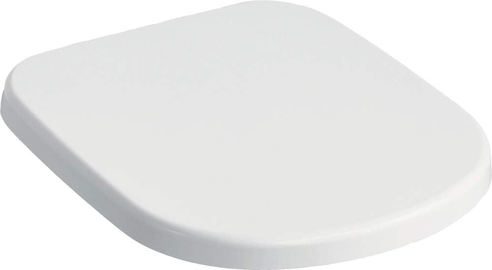 Sedacia doska Ideal Standard Tempo biela duroplast T679301 Voľná Opad NR6