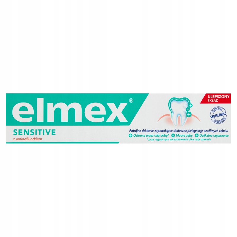 

Elmex Pasta 75ml Sensitive