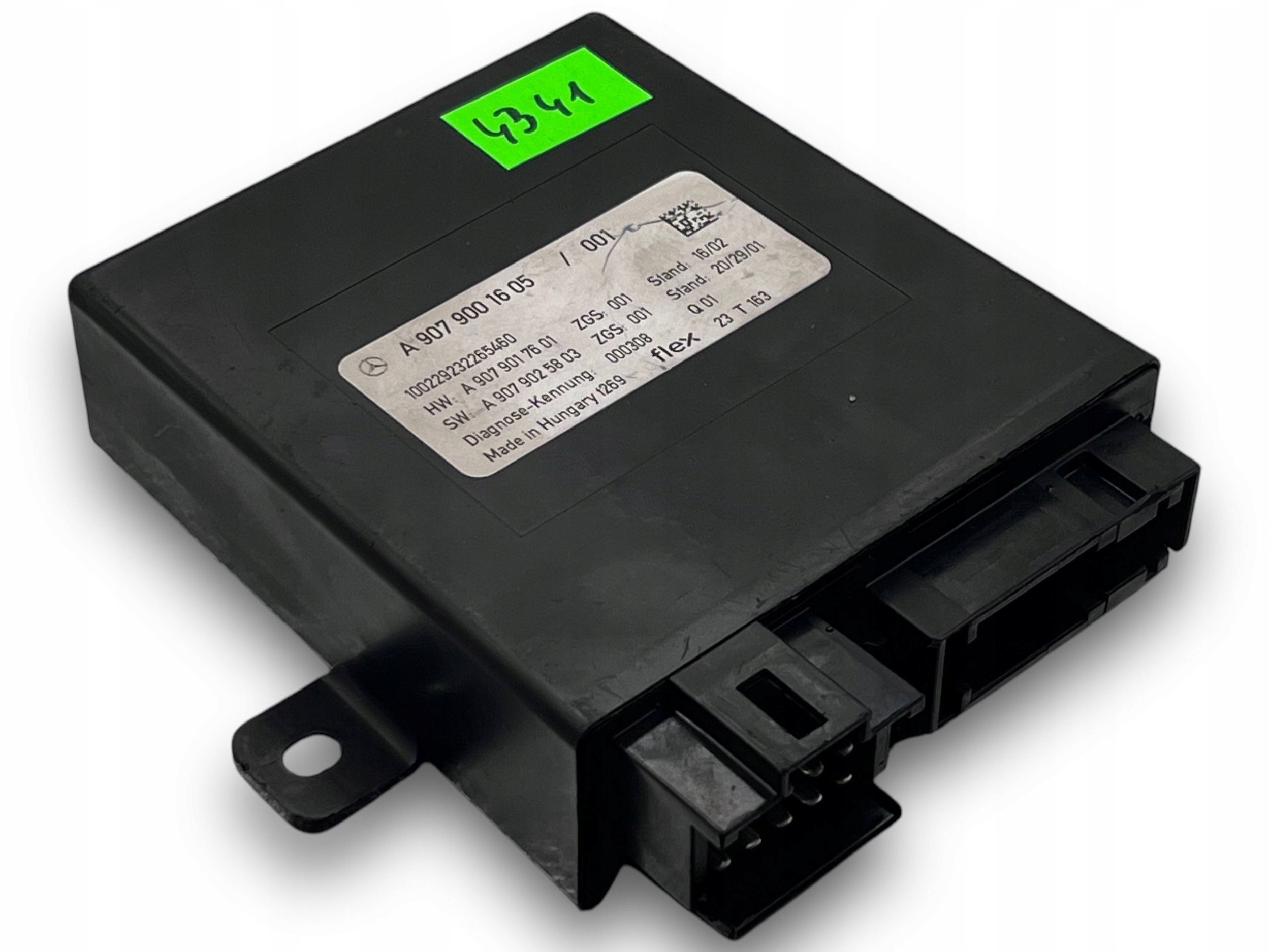 MERCEDES SPRINTER W907 module control unit 9079001605 $J